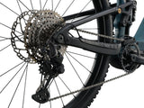 Elcykel GIANT Stance E+ 0 (2027) 29" Deep Lake/Black