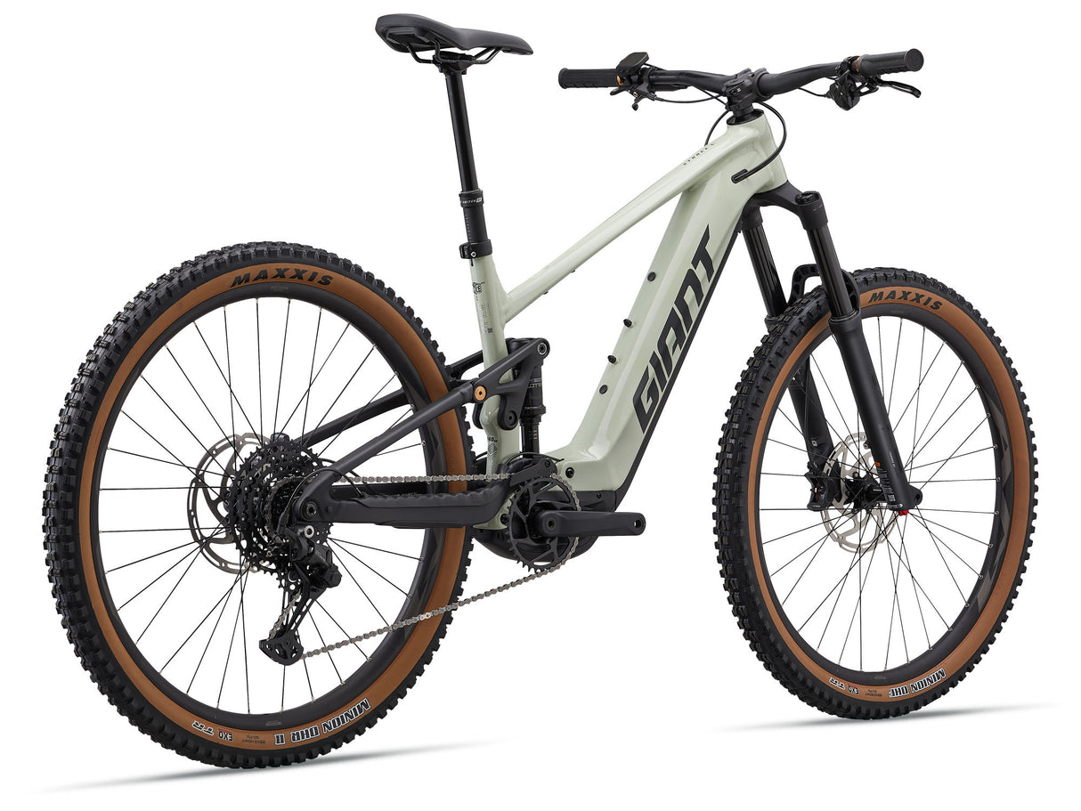 Electric bicycle GIANT Stance E+ 2 (2027) 29" Desert Sage/Black