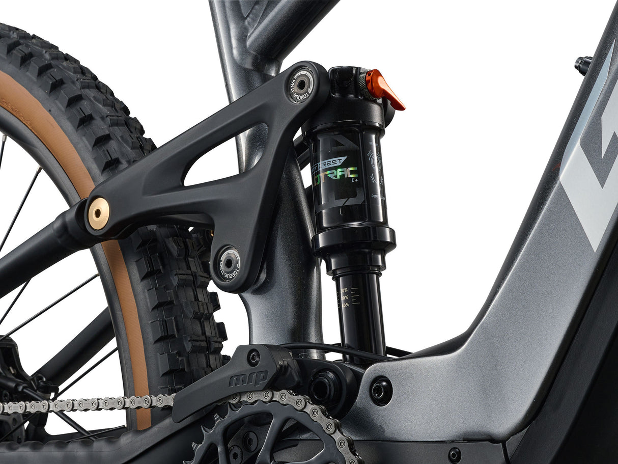 Elcykel GIANT Stance E+ 1 (2027) 29" Kolsvart/Svart
