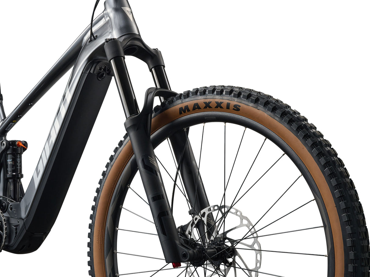 Elcykel GIANT Stance E+ 1 (2027) 29" Kolsvart/Svart