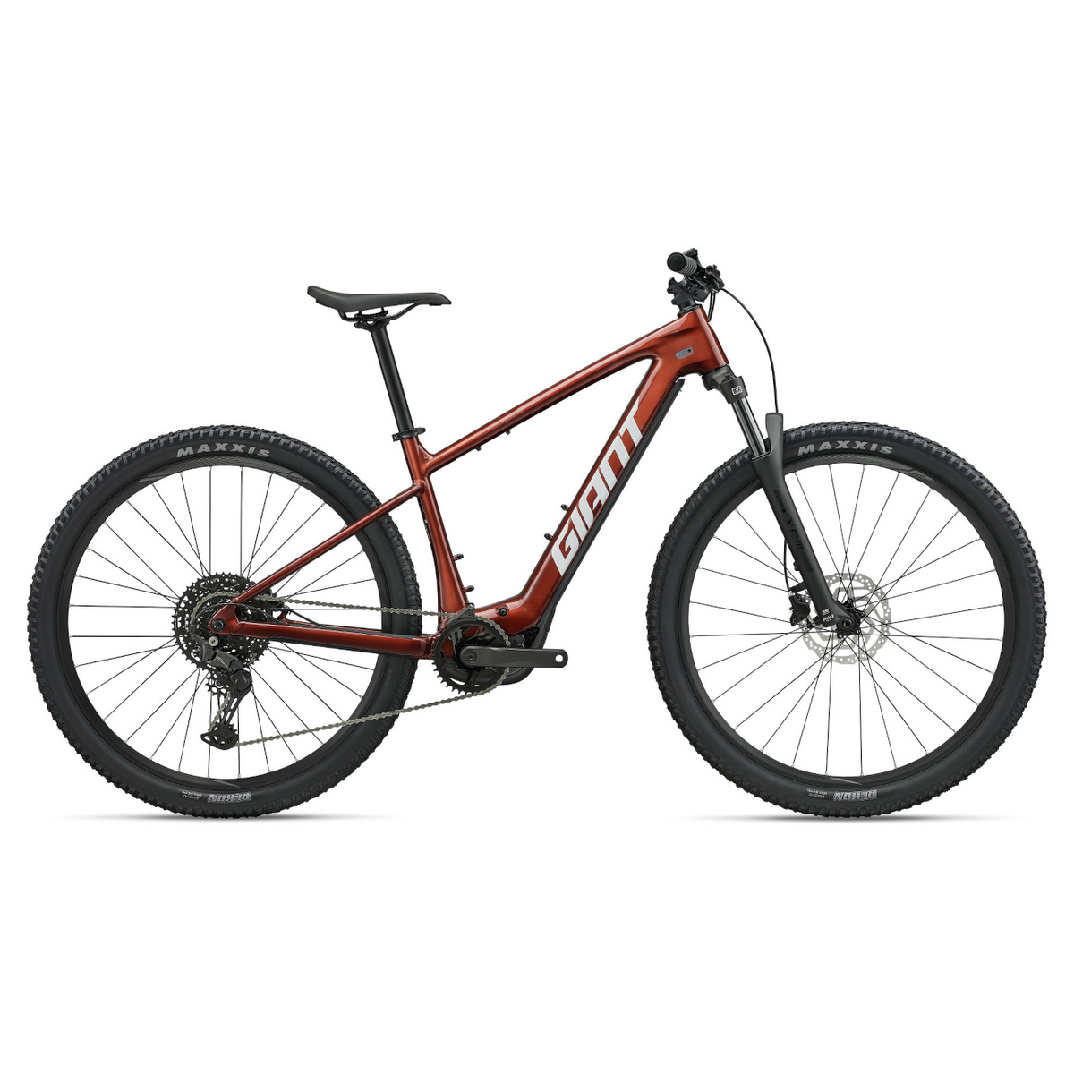 Elcykel GIANT Talon E+ 2 (2027) 29" Mars Dust