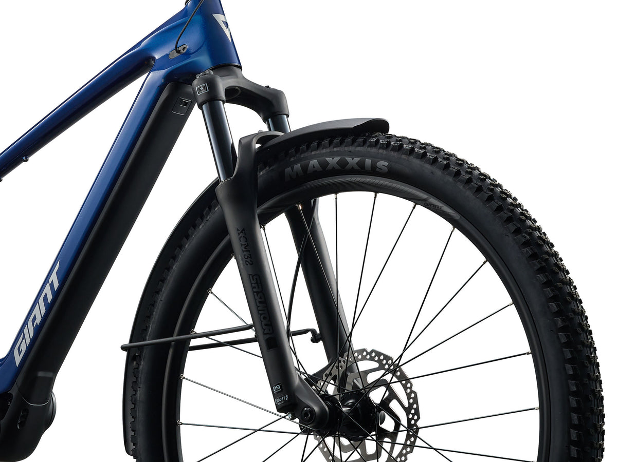 Elcykel GIANT Talon E+ EX, 29" Metallic Navy