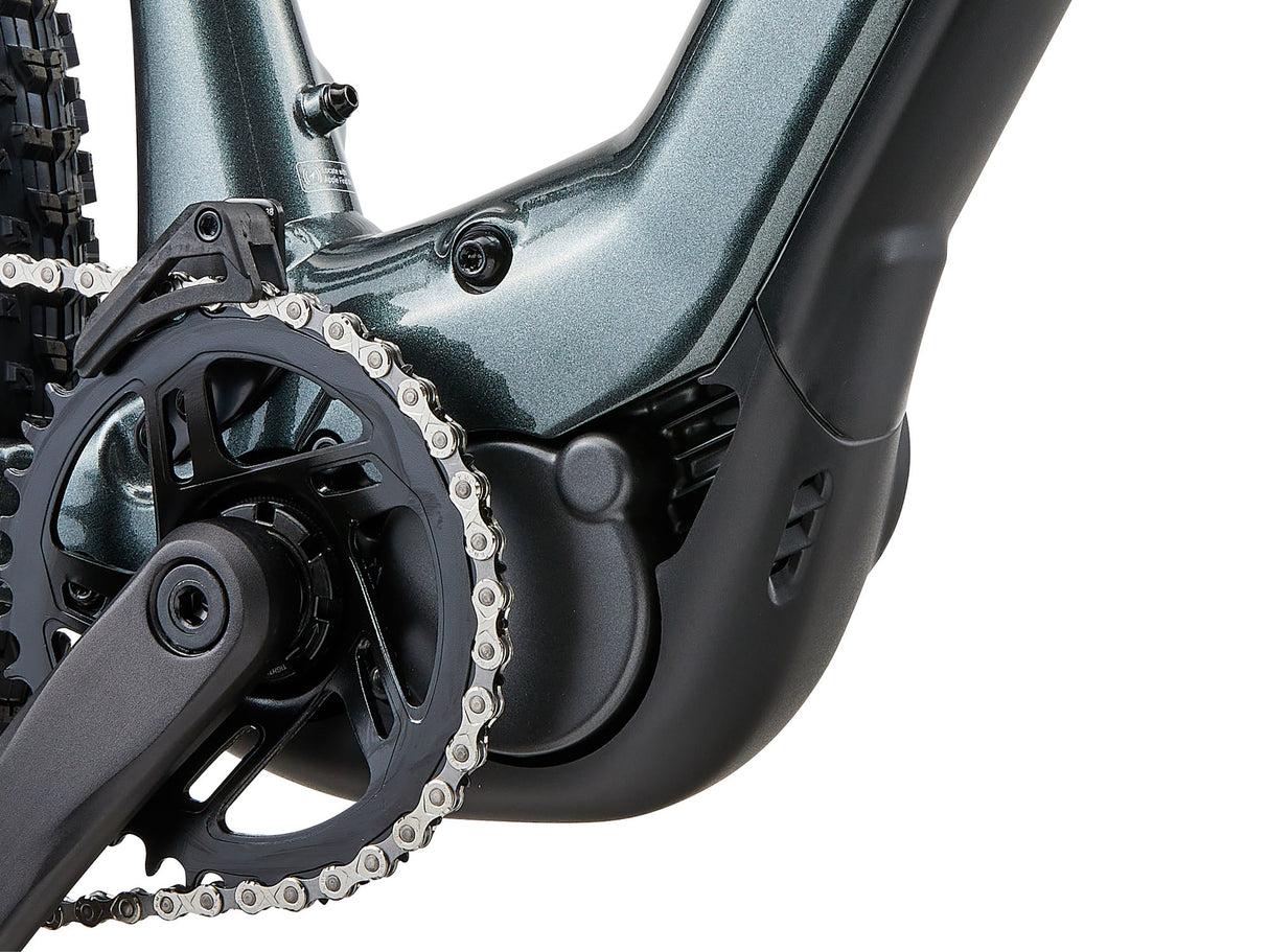 Elcykel GIANT Talon E+ (2026) 29" Asphalt Green