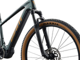 Elcykel GIANT Talon E+ (2026) 29" Asphalt Green