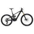 Elcykel GIANT Trance X Advanced E+ Elite 1, Raw Carbon