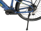 KONA El Kahuna Elcykel, Satin Metallic Lazuli (Blå)