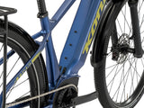 KONA El Kahuna Elcykel, Satin Metallic Lazuli (Blå)