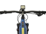 KONA El Kahuna Elcykel, Satin Metallic Lazuli (Blå)