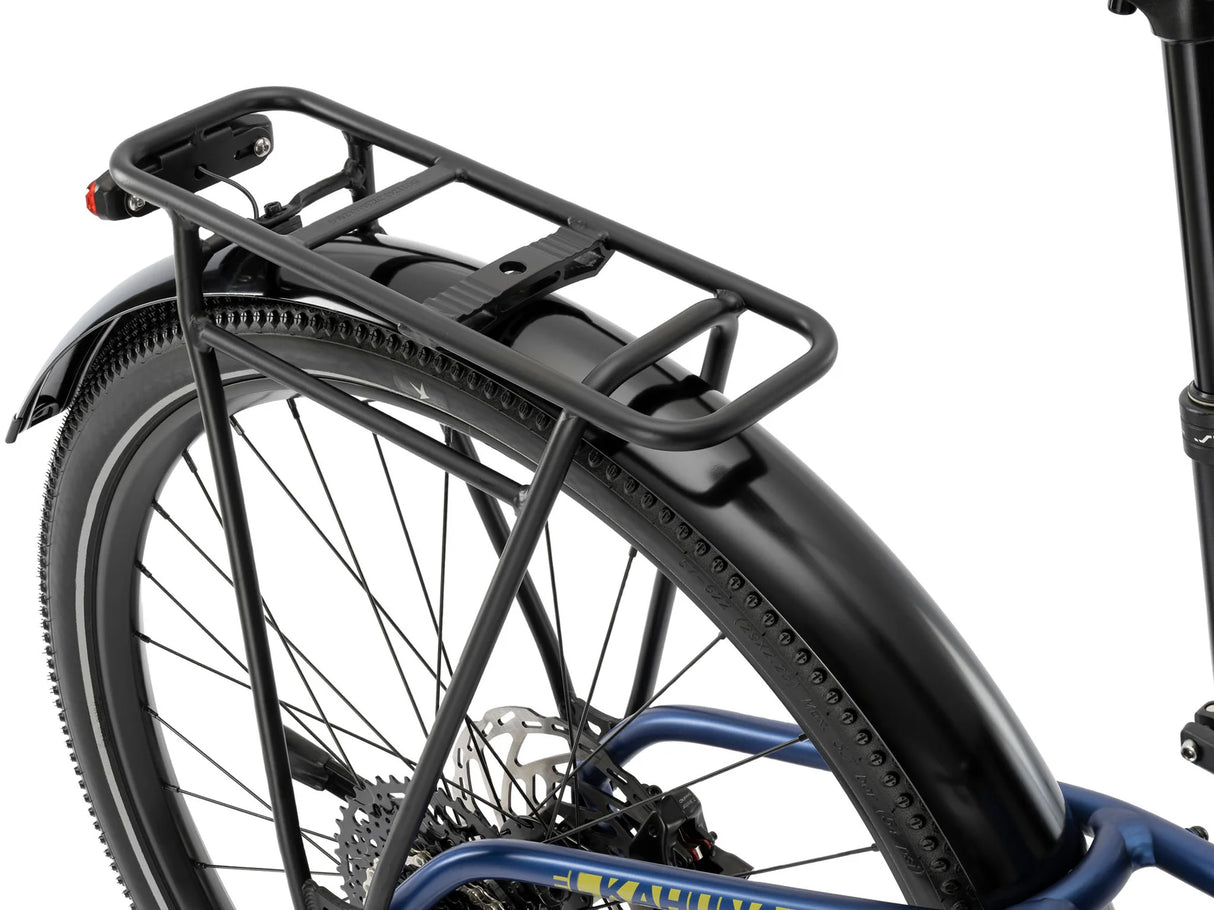 KONA El Kahuna Elcykel, Satin Metallic Lazuli (Blå)