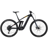 Elcykel KONA Remote 160, 29" Gloss Metallic (Black)