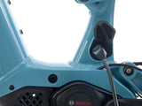 Electric bicycle KONA Remote 160 (2027) Gloss Reef Blue