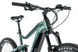 Elcykel LEADER FOX Arran 29", Grön