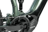 Elcykel LEADER FOX Arran 29", Grön