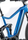 Elcykel LEADER FOX Ayra 29", Blå