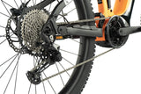 Elcykel LEADER FOX Ayra 29", Orange