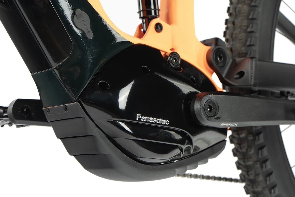 Elcykel LEADER FOX Ayra 29", Orange