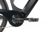 Elcykel LEADER FOX Lotus 26", Svart