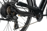 Elcykel LEADER FOX Lotus 26", Svart