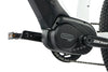 Elcykel LEADER FOX Swan 27.5" Herr, Vit