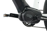Elcykel LEADER FOX Swan 27.5" Herr, Vit