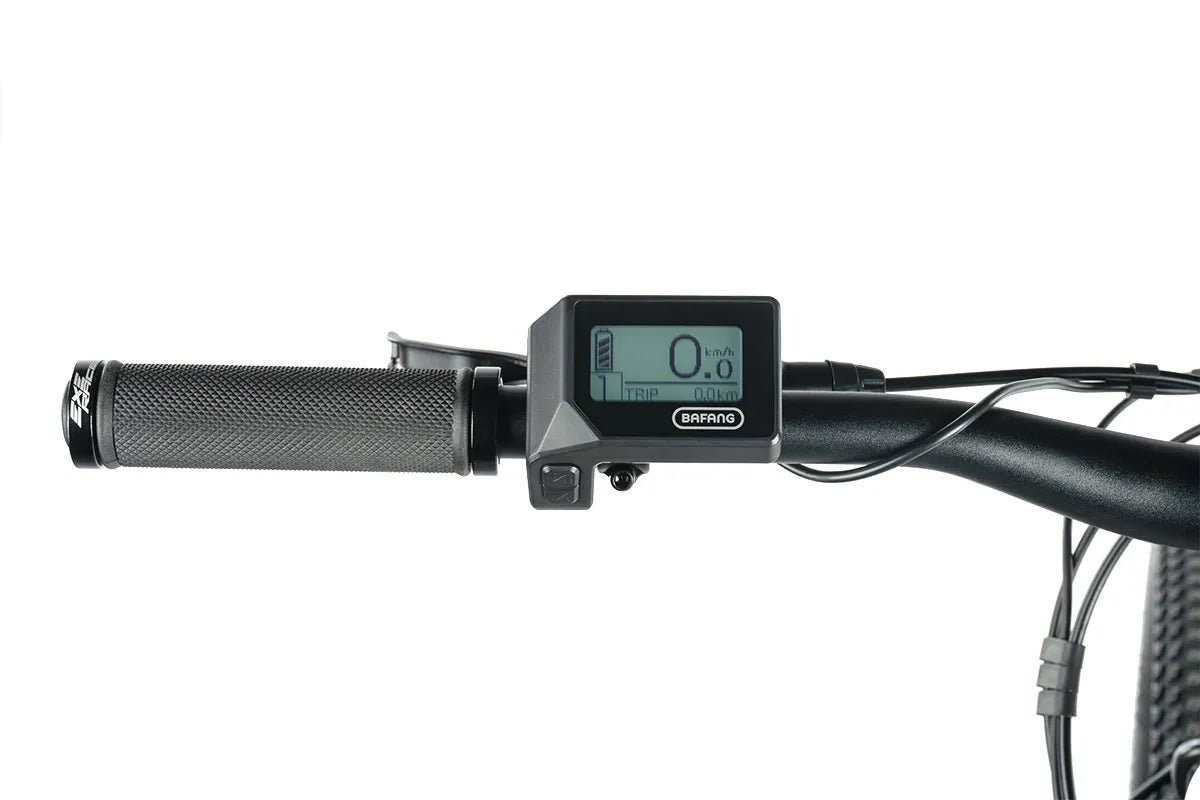 Elcykel LEADER FOX Swan 27.5" Herr, Vit