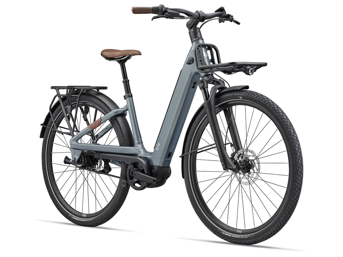 Electric bicycle LIV Allure E+ 1 (2027) Midnight Pine