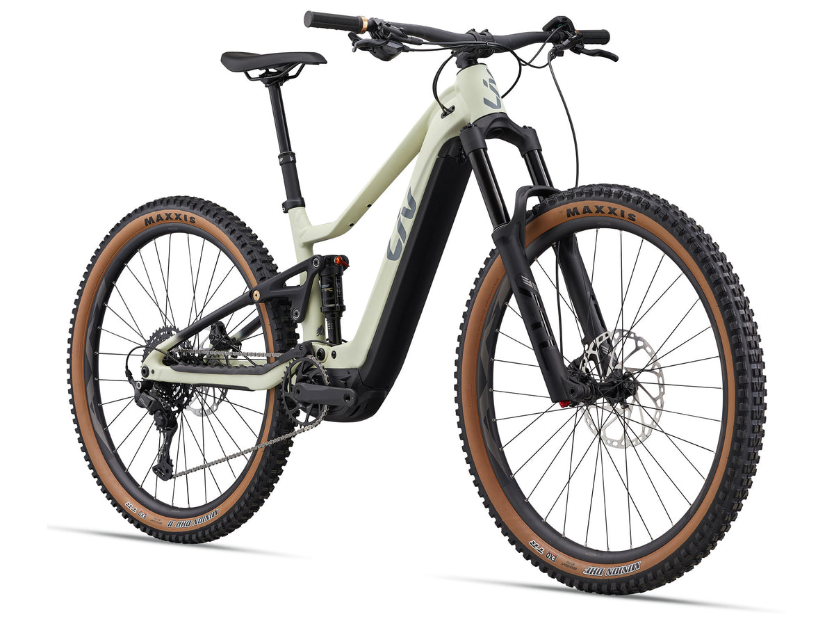 Elcykel LIV Embolden E+ 1 (2027) Pale Moss/Black