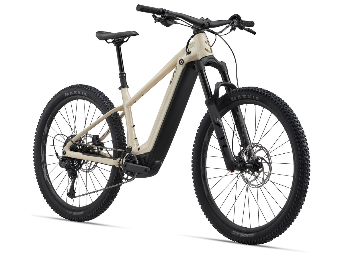 Elcykel LIV Lurra E+ 1 (2027) Desert Pearl