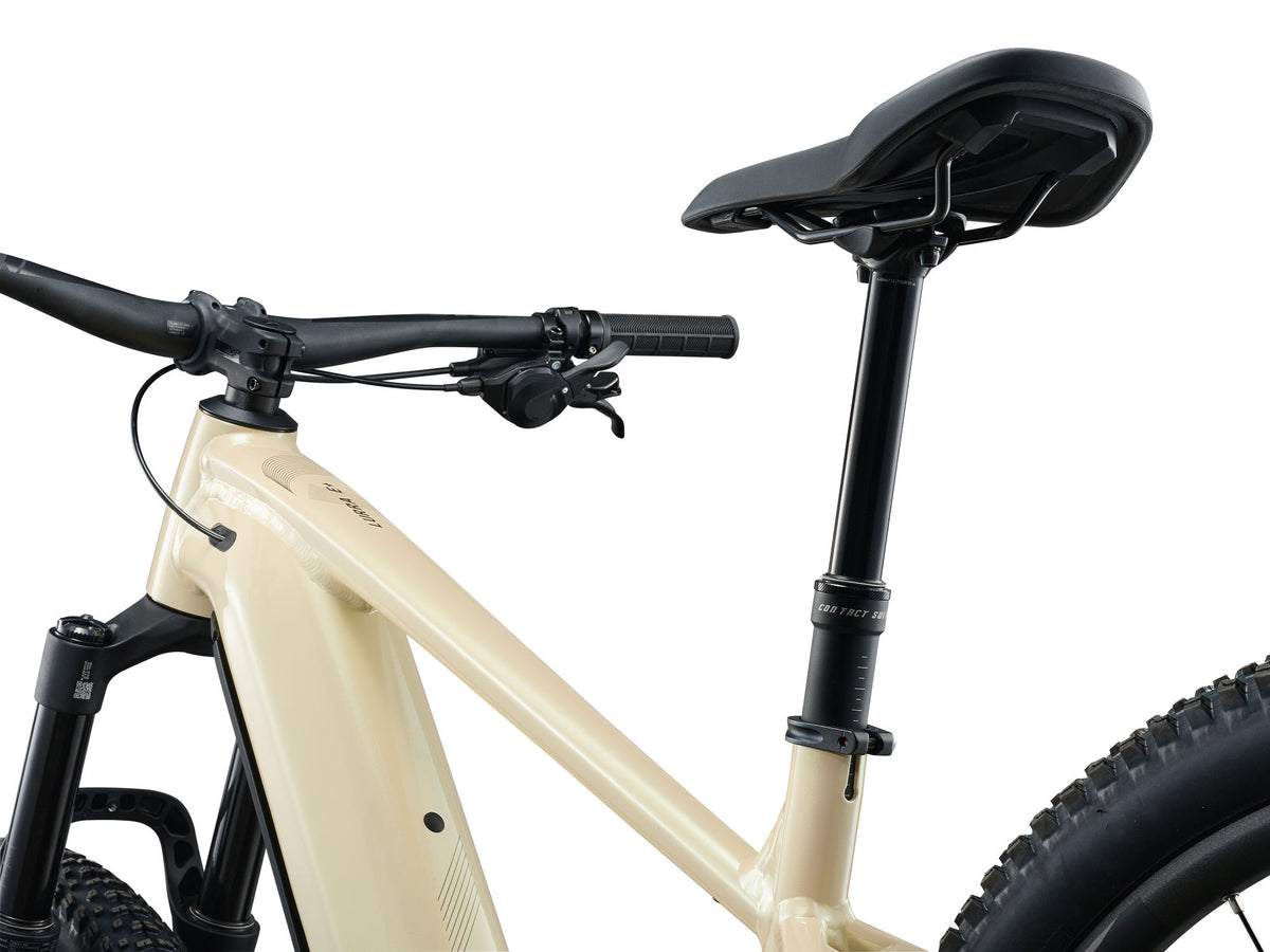 Elcykel LIV Lurra E+ 1 (2027) Desert Pearl