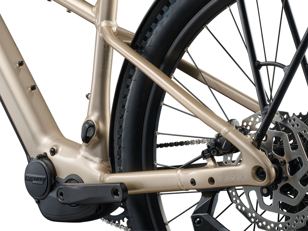 Electric bike LIV Tempt E+ EX (2026) Sandshell