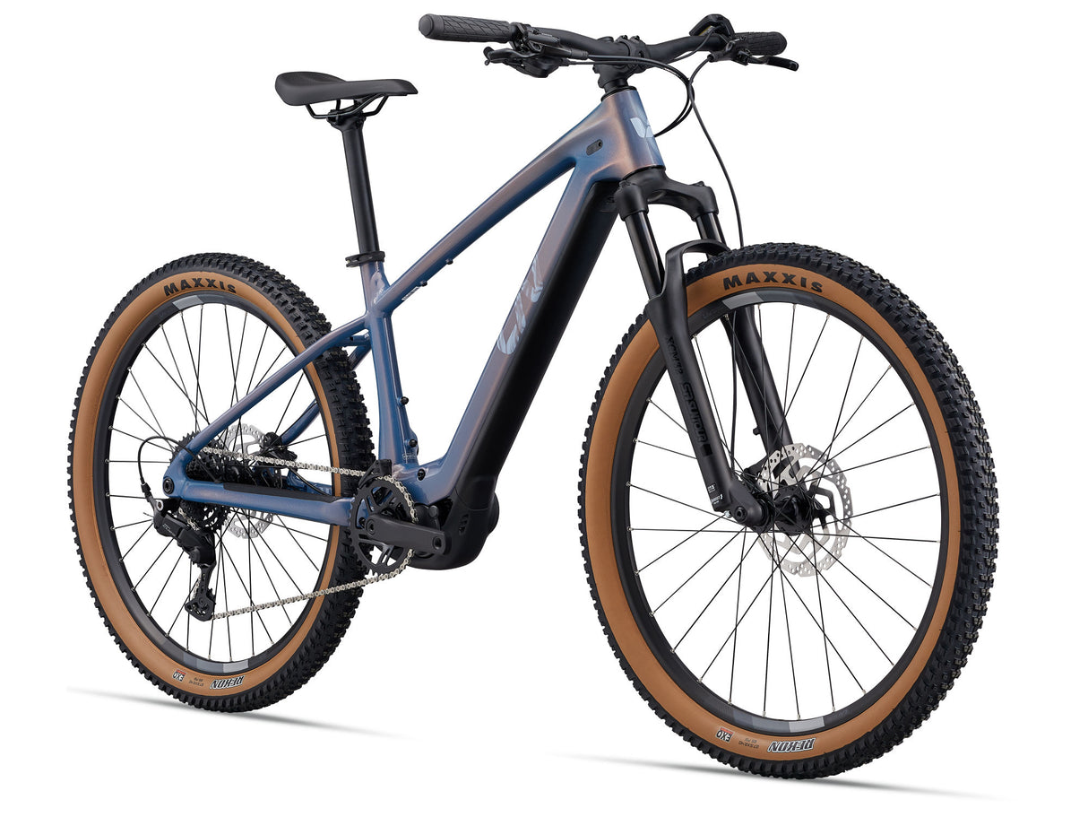 Electric bike LIV Tempt E+ (2026) Lunar Eclipse