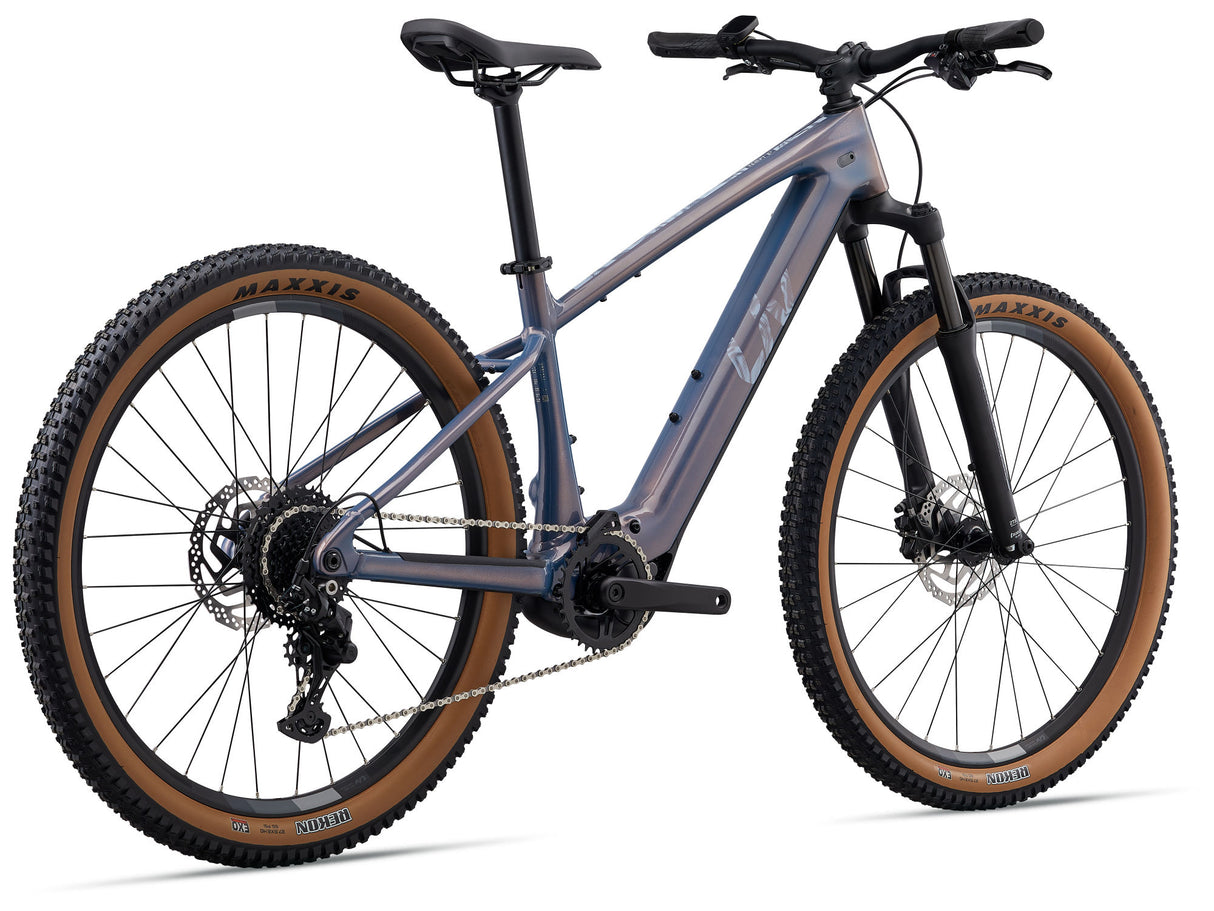 Electric bike LIV Tempt E+ (2026) Lunar Eclipse