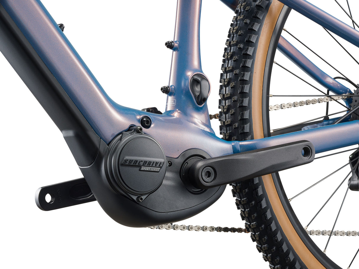 Electric bike LIV Tempt E+ (2026) Lunar Eclipse