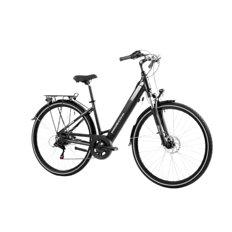 Elcykel ROMET PROECO Wave AN 1.0 R, grafit