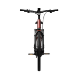 Elcykel TENWAYS Ago Air Belt, Velvet Red