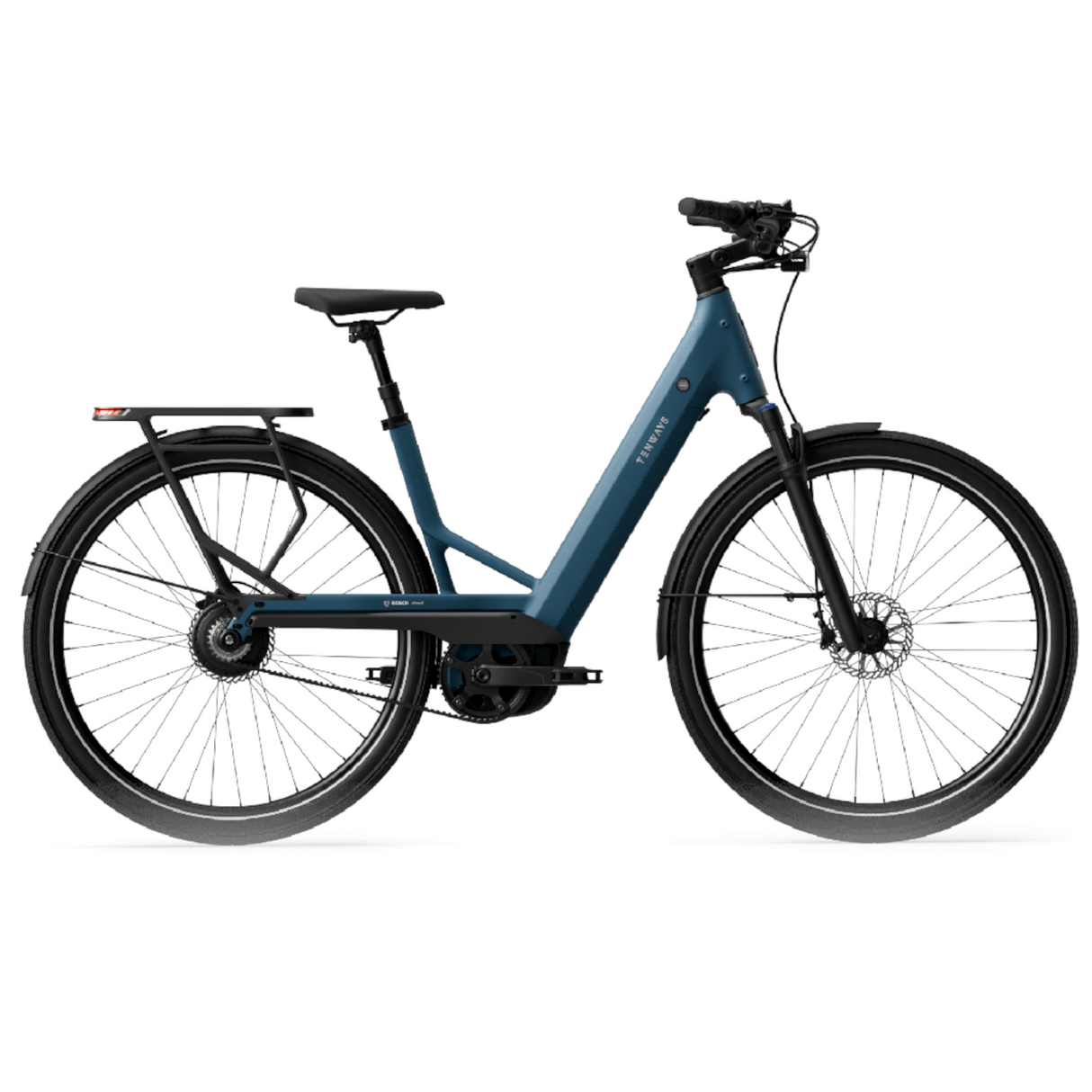 Elcykel TENWAYS Ago Performance, 29" Mineral Blue