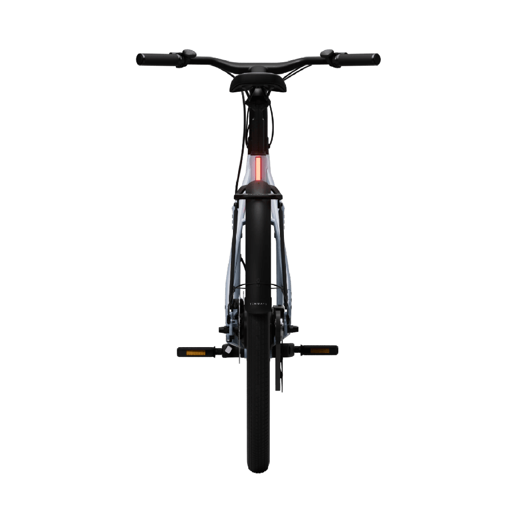 Elcykel TENWAYS CGO009, Ice Blue