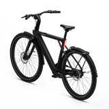 Elcykel TENWAYS CGO009, Midnight Black