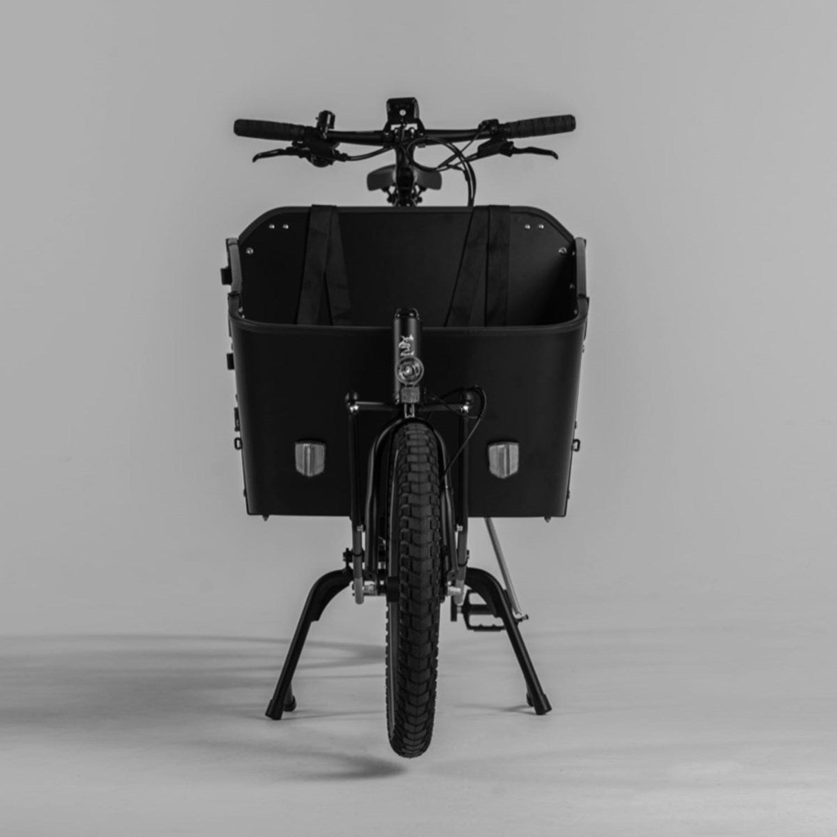 El-lastcykel CARGOBIKE OF SWEDEN Long Lite