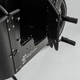 El-lastcykel CARGOBIKE OF SWEDEN Long Lite