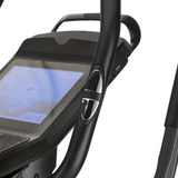 Crosstrainer BH FITNESS Crystal 2.0 Multimedia