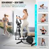 Crosstrainer CHRISTOPEIT CT 5