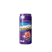 Energidryck 6PAK Energy Punch 250ml Grapefrukt