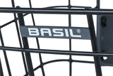 Cykelkorg fram Basil Bremen Alu, löstagbar