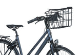 Cykelkorg fram Basil Bremen Alu, löstagbar