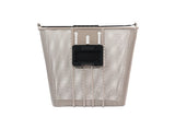 Framkorg BASIL Bilbao KF, med handtag, beige