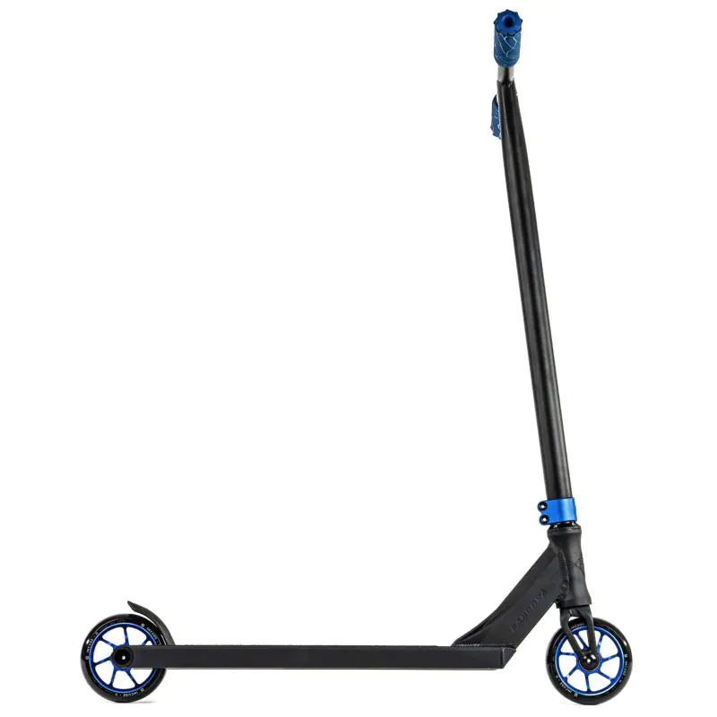 Stuntsparkcykel Ethic Pandora Complete Pro Scooter L Blå