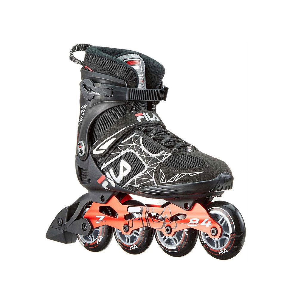 Rullskridskor FILA Legacy Pro 84, svart-röd