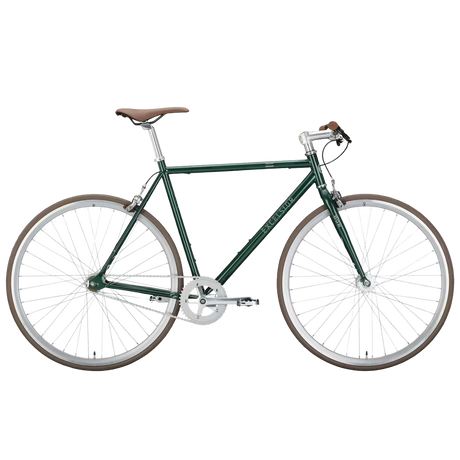 Fixie EXCELSIOR Dandy, Moss Green