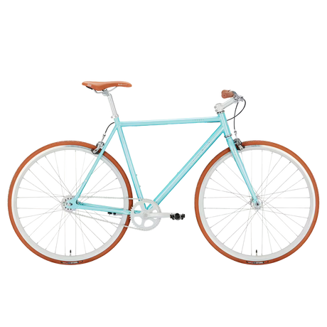 Fixie EXCELSIOR Gaudy, turkos
